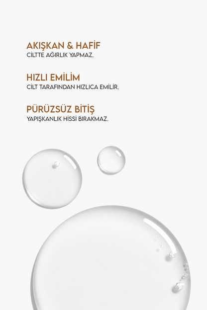 Pirinç Mayası Leke Karşıtı Bakım Serumu – Aydınlatıcı & Cilt Tonu Eşitleyici 75ml