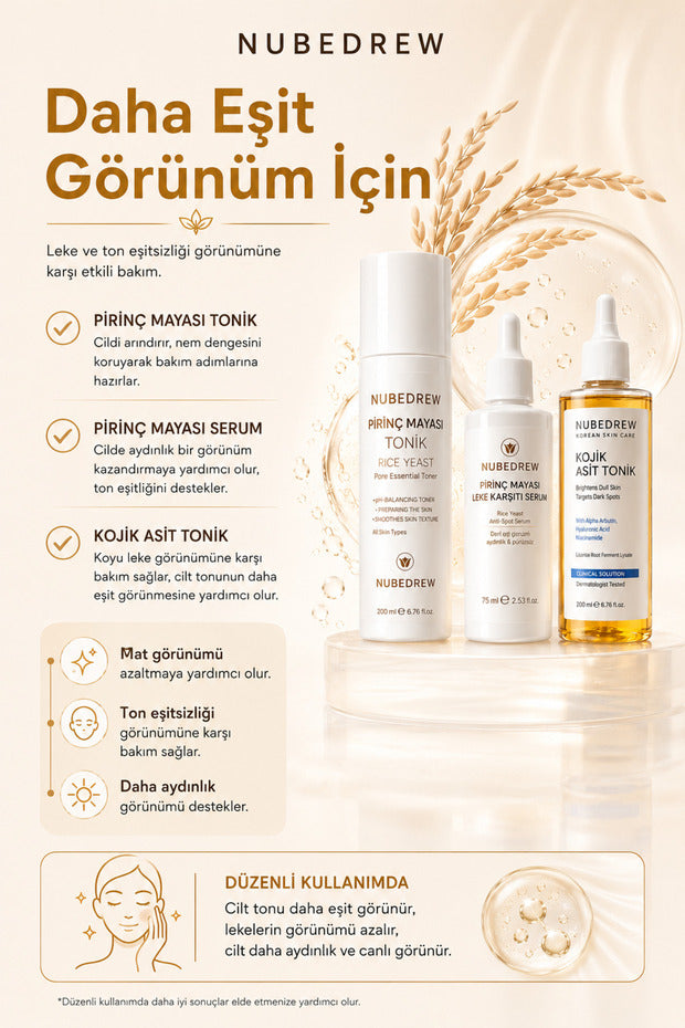 Ultimate Glass Skin Collection Premium 8'li Cilt Bakım Seti Pirinç Mayası, PDRN Somon DNA ve SPF50+